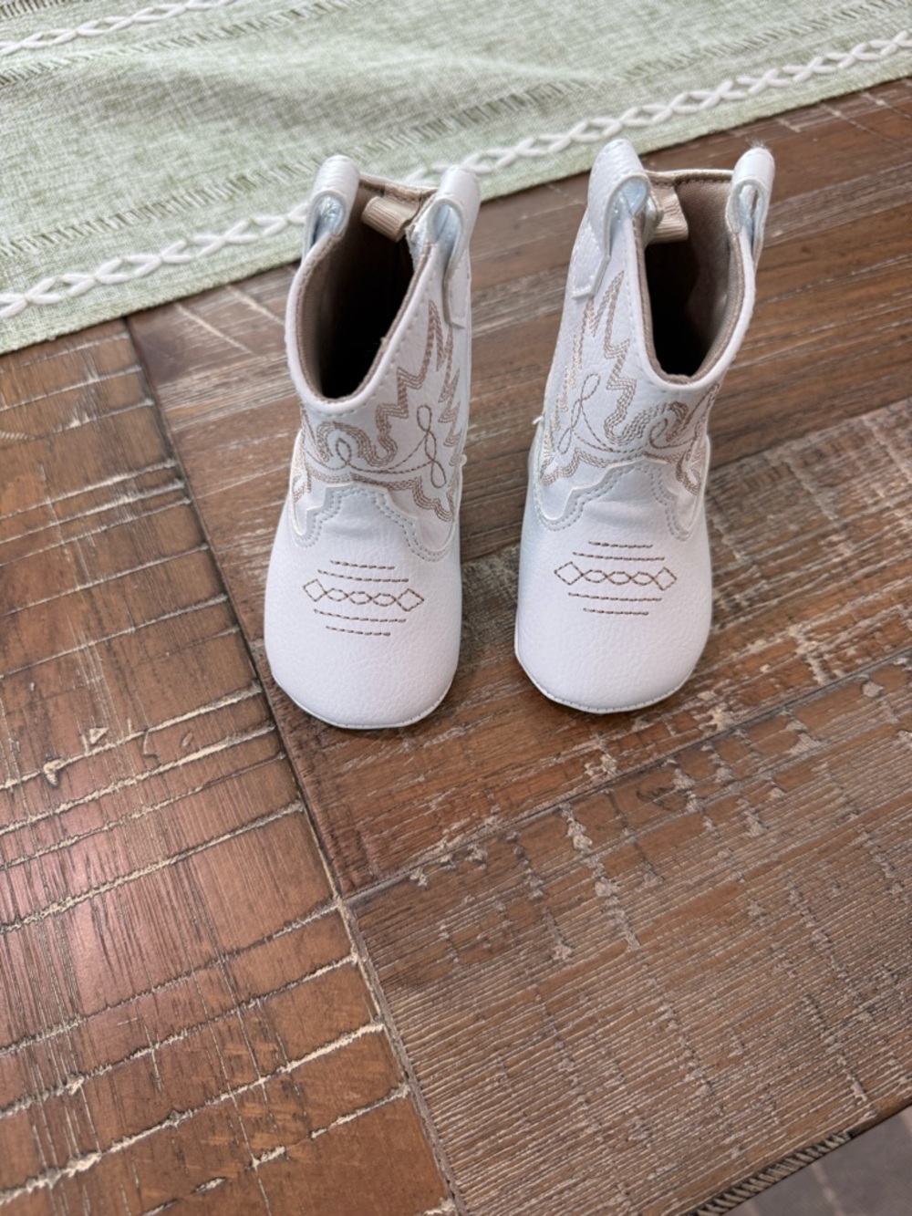 Altar'd State Jesse Baby Cowboy Boots - Picture 2 of 5